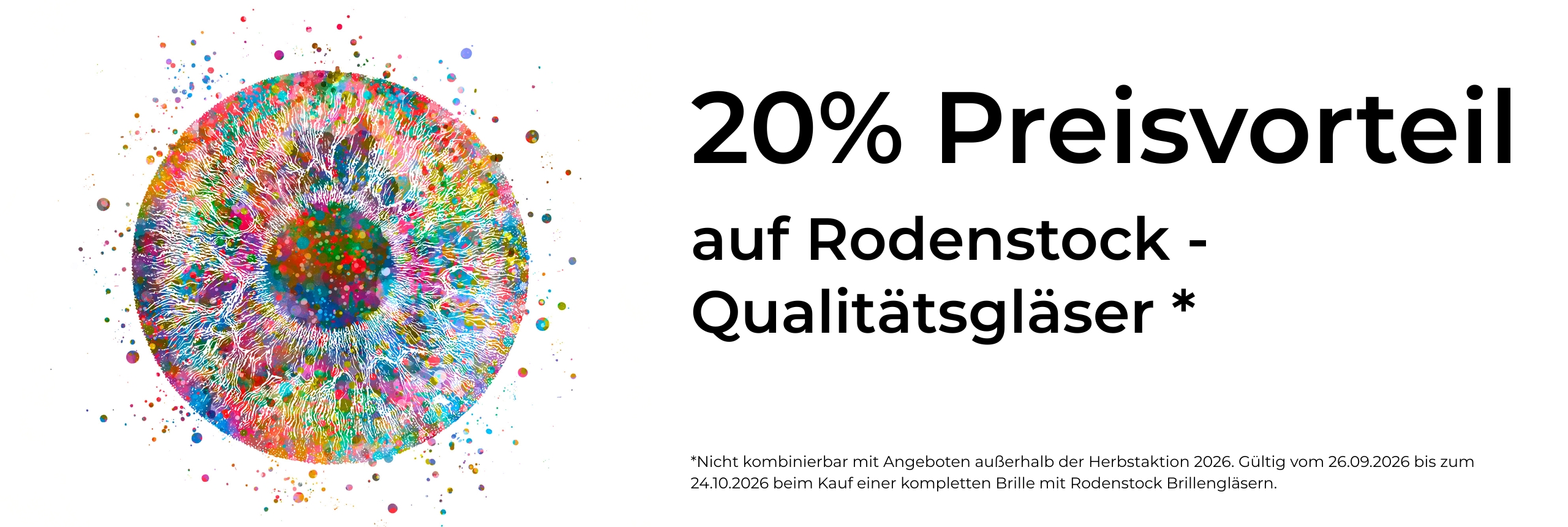 Herbst-Aktion Angebot Augenoptik Schmedt Emsdetten