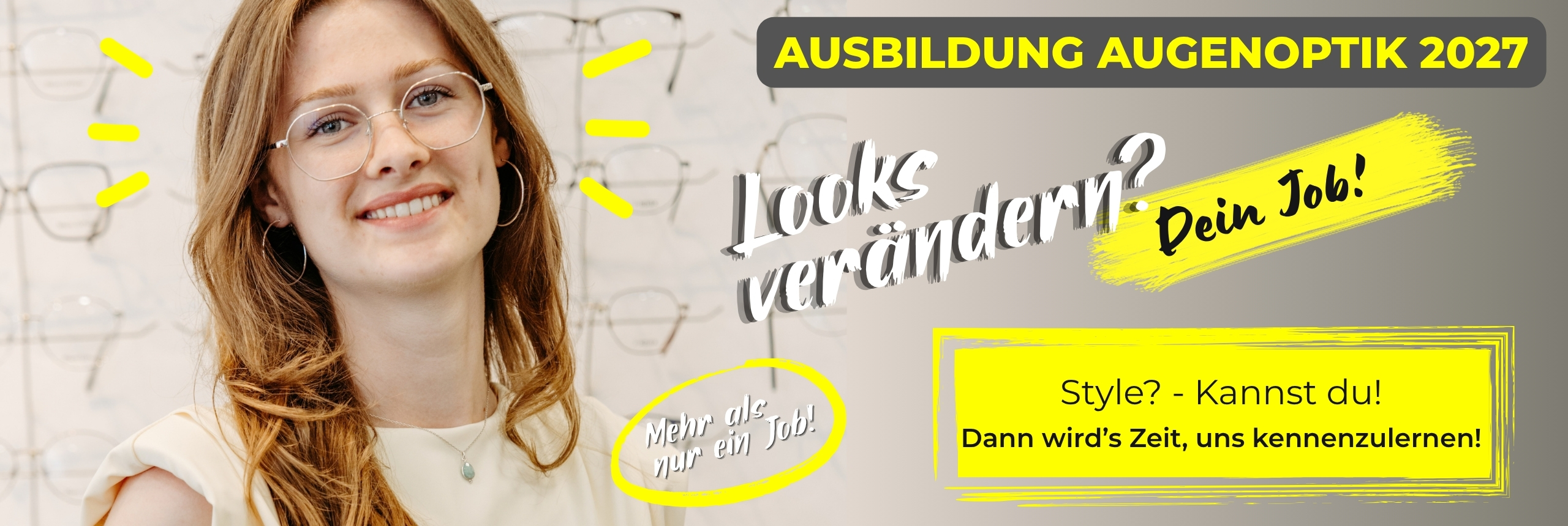 Ausbildung Augenoptik Emsdetten